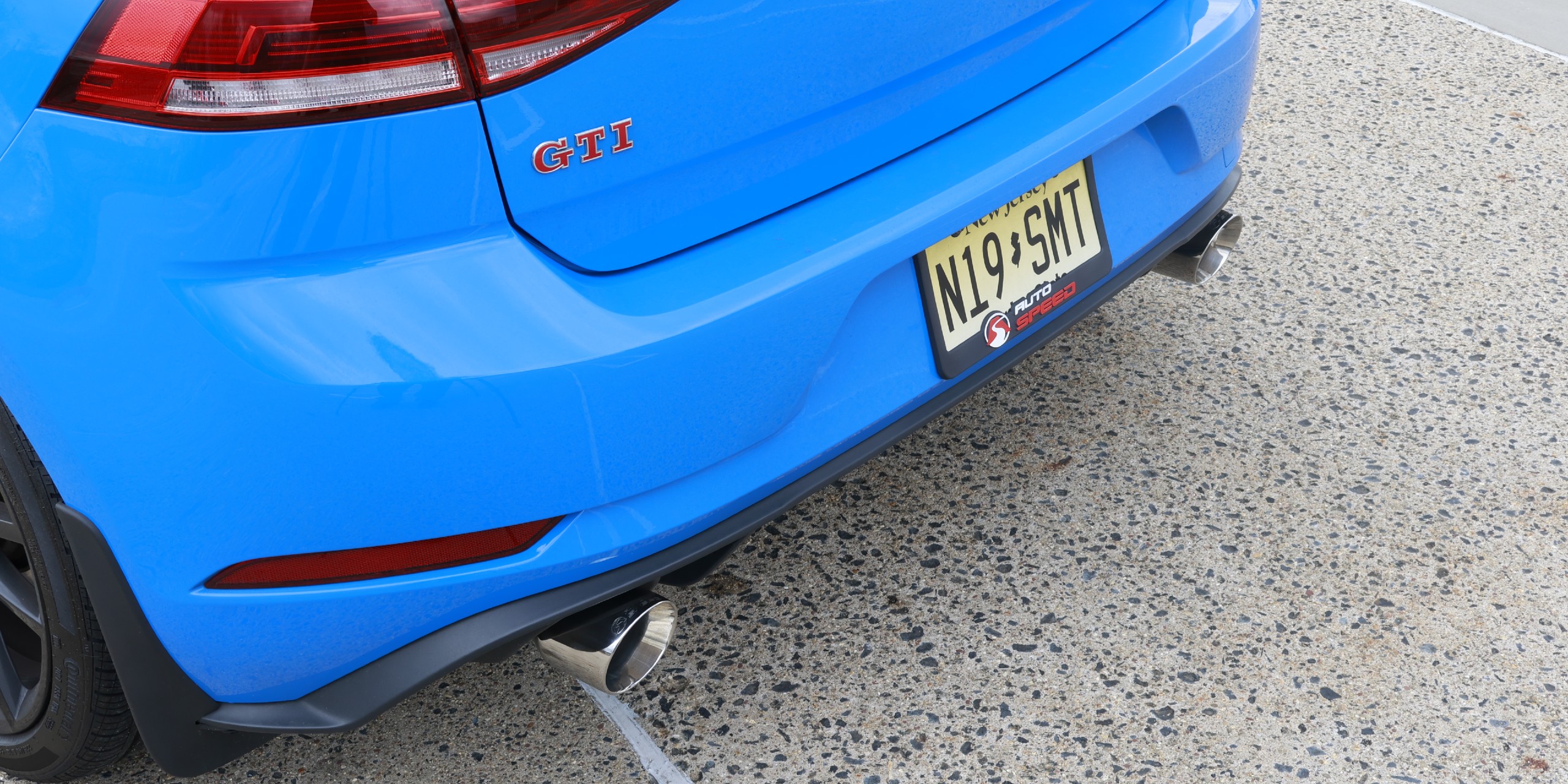 C8 Corvette with Autospeed Exhaust
